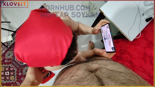 PUBG oynayan Türk Olgun kadının ağzına verip sikiyor